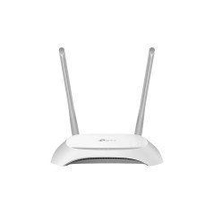 TP-Link TL-WR840N Wireless Router – High-Speed Connectivity for Seamless Home Networking - Model: 6935364070533